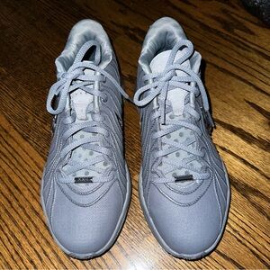NIKE LEBRON 21 Cool Grey size 8.5